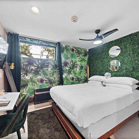 Wanderstay Boutique Hotel Houston Exterior foto