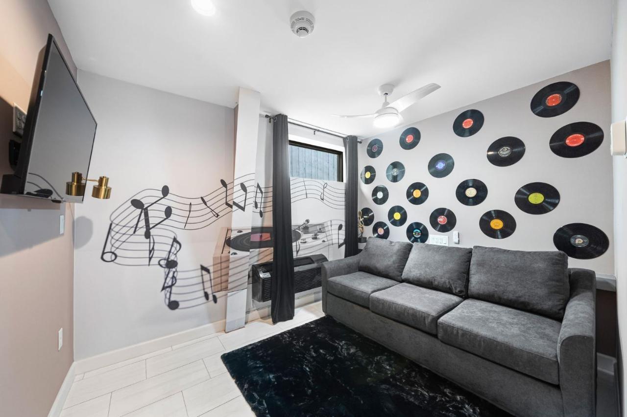 Wanderstay Boutique Hotel Houston Exterior foto