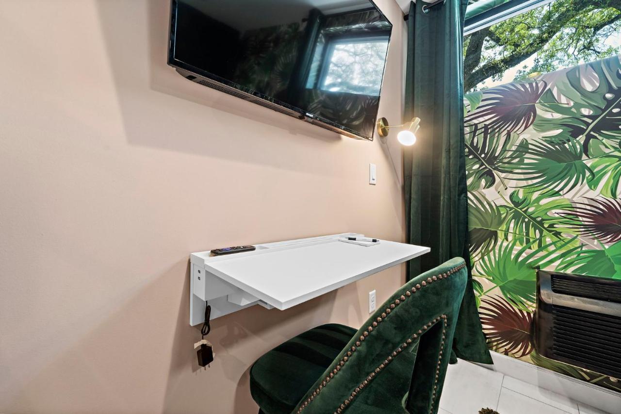 Wanderstay Boutique Hotel Houston Exterior foto
