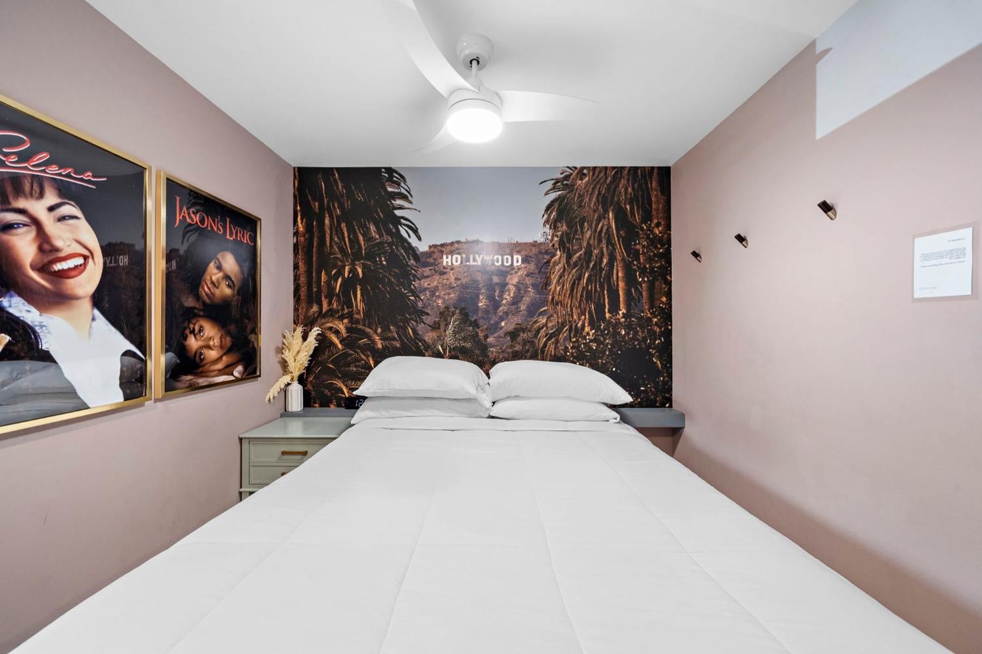 Wanderstay Boutique Hotel Houston Exterior foto