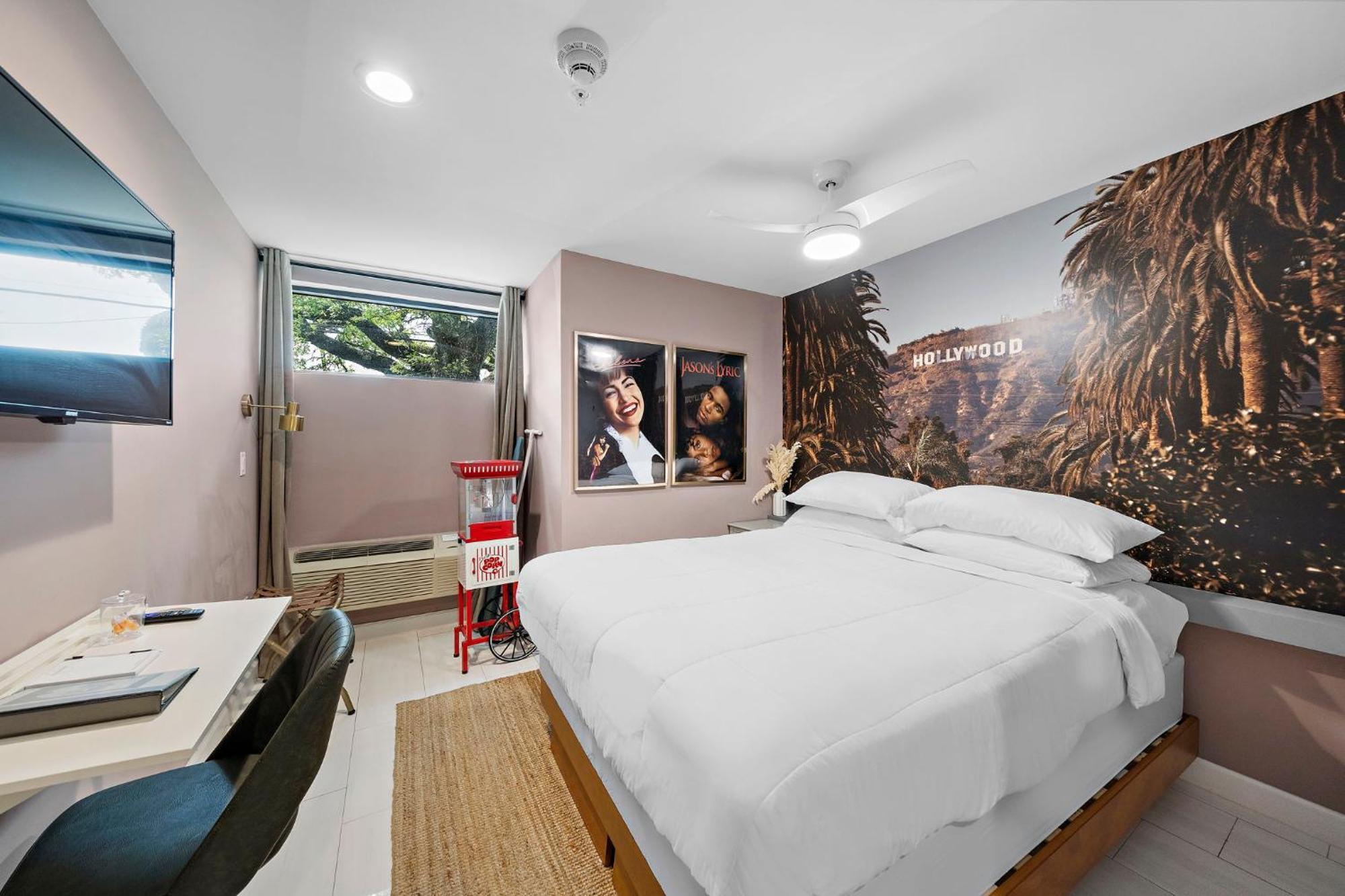Wanderstay Boutique Hotel Houston Exterior foto