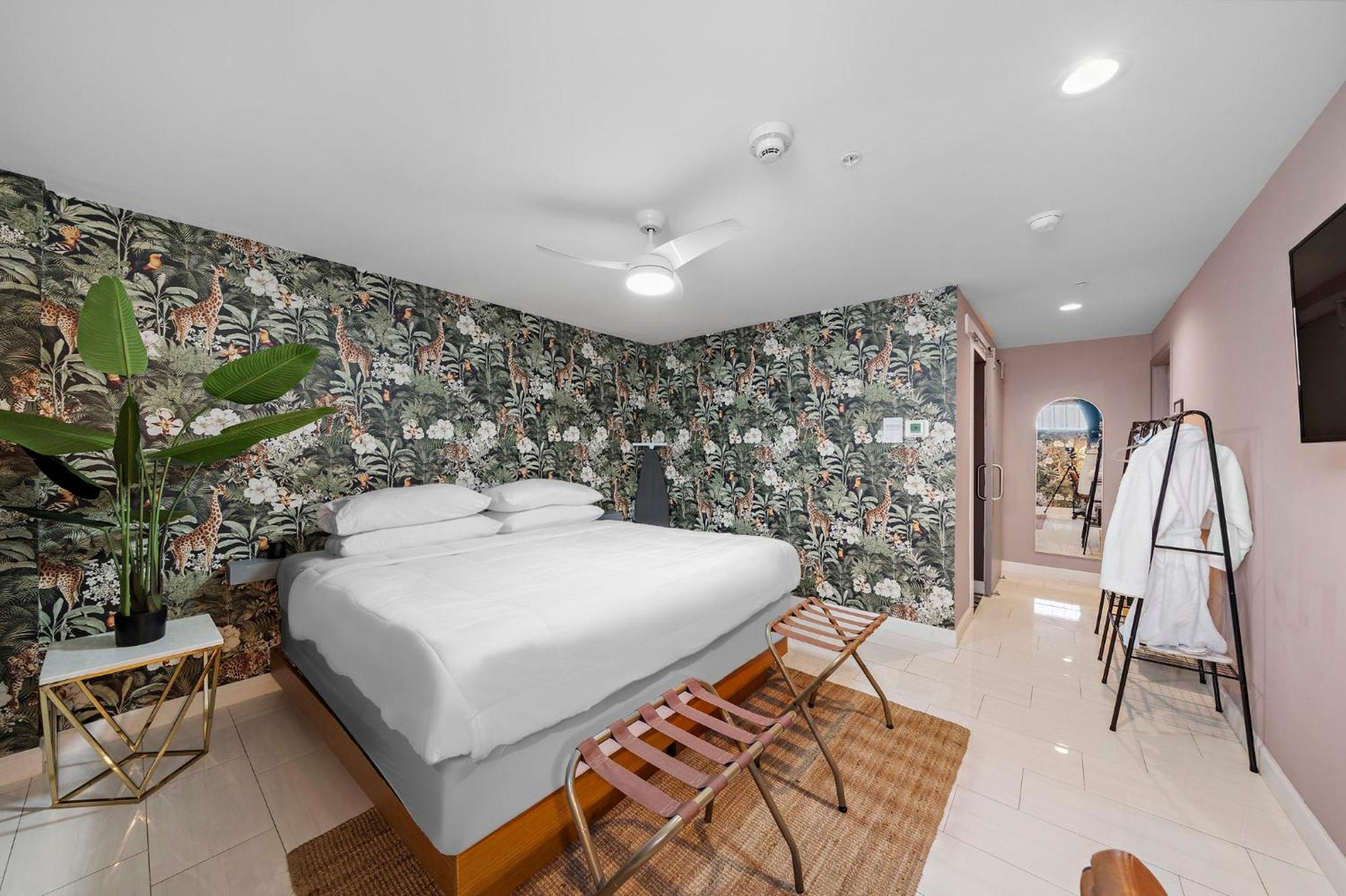 Wanderstay Boutique Hotel Houston Exterior foto