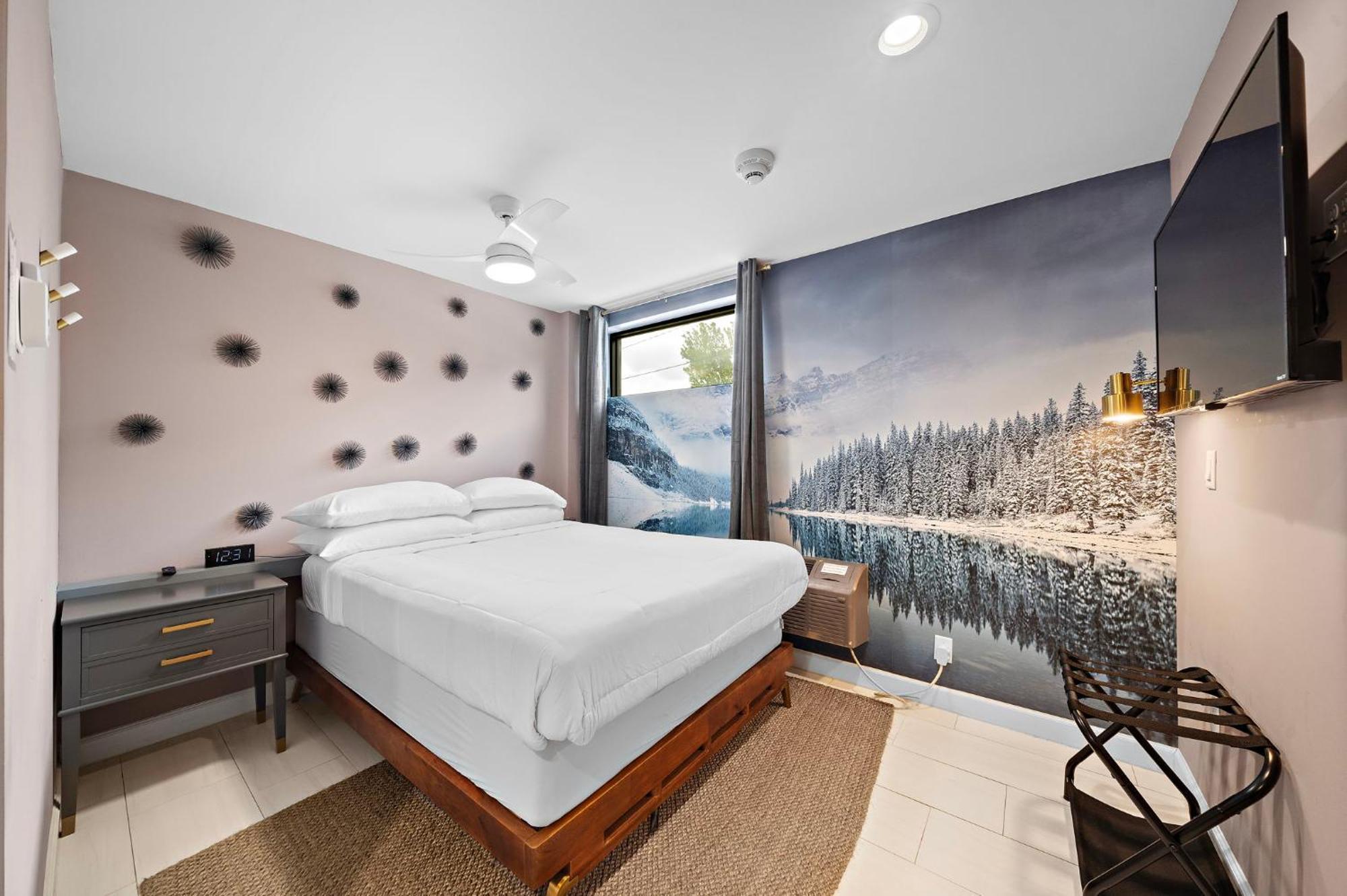 Wanderstay Boutique Hotel Houston Exterior foto