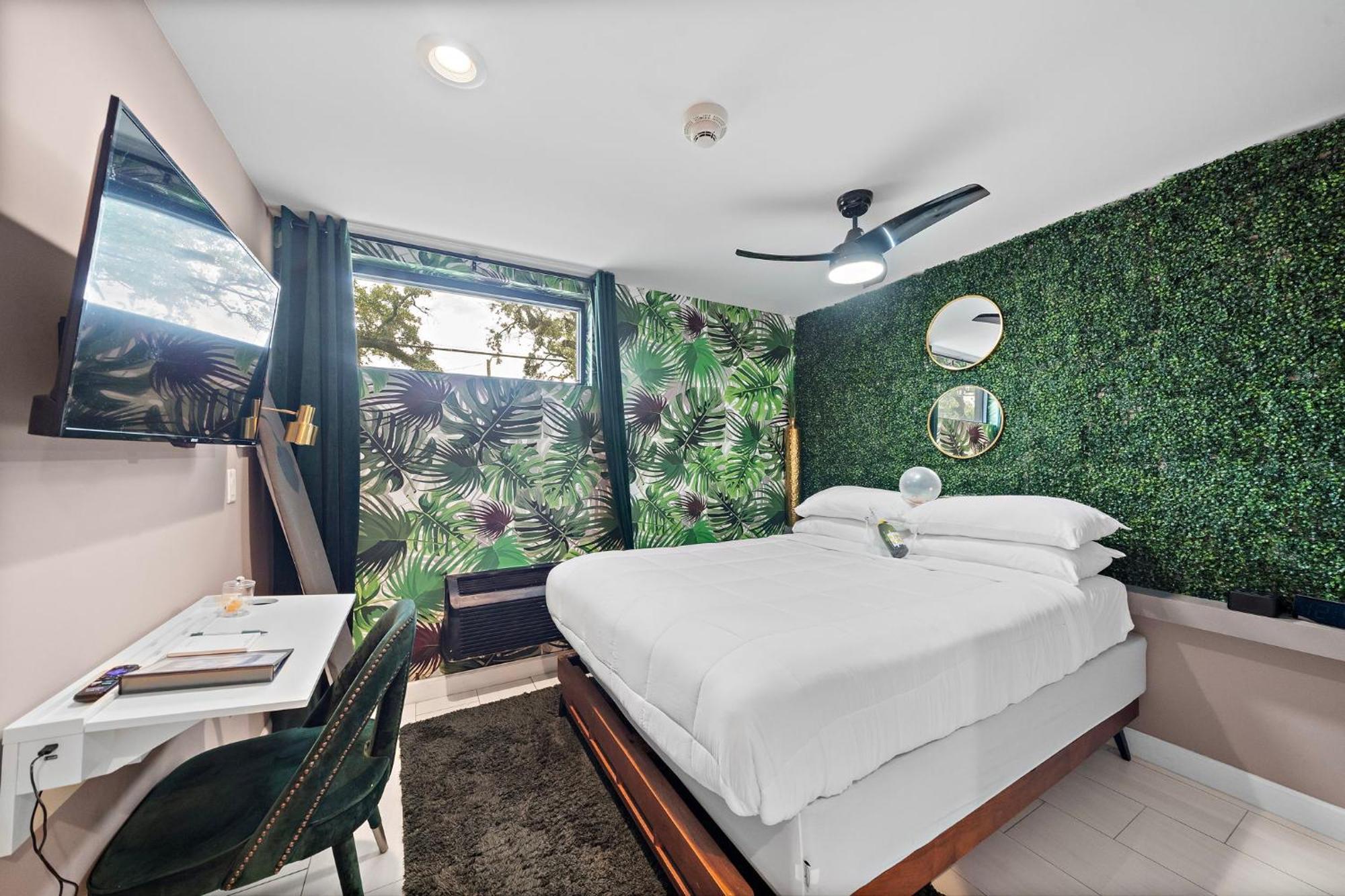 Wanderstay Boutique Hotel Houston Exterior foto